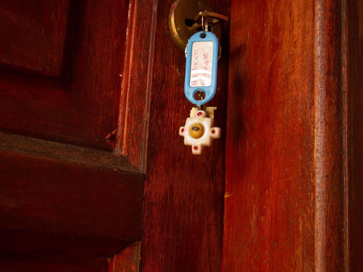 Retama Bed & Breakfast Tilcara Ngoại thất bức ảnh