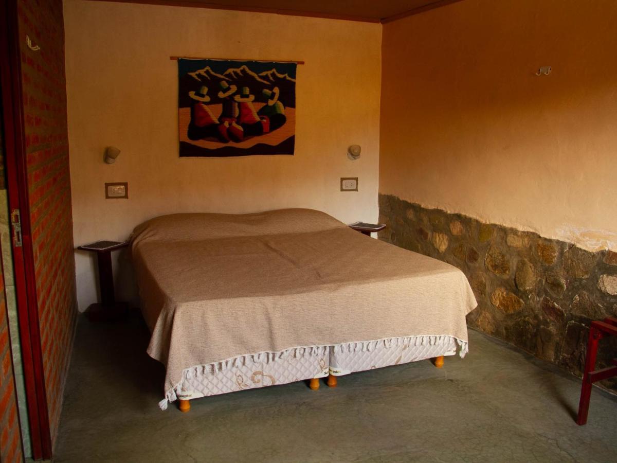 Retama Bed & Breakfast Tilcara Ngoại thất bức ảnh