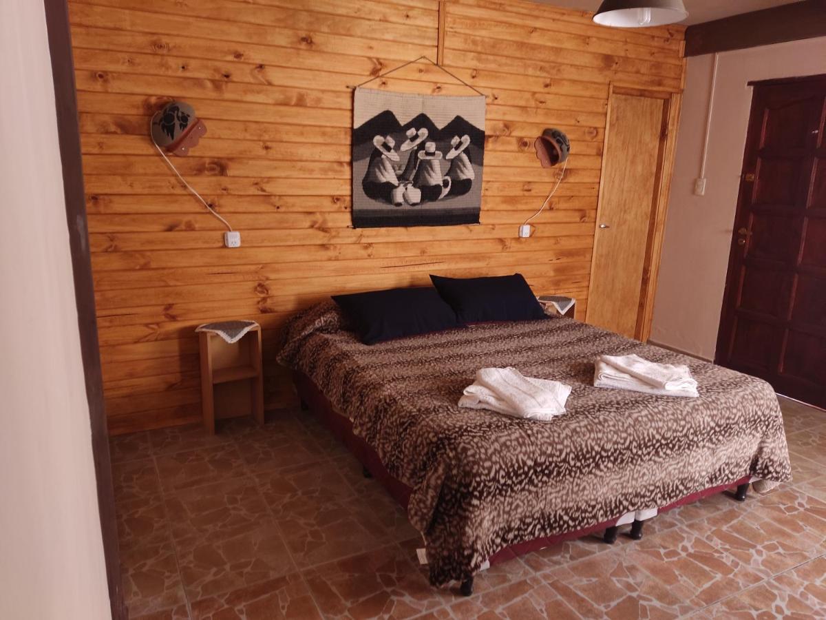 Retama Bed & Breakfast Tilcara Ngoại thất bức ảnh