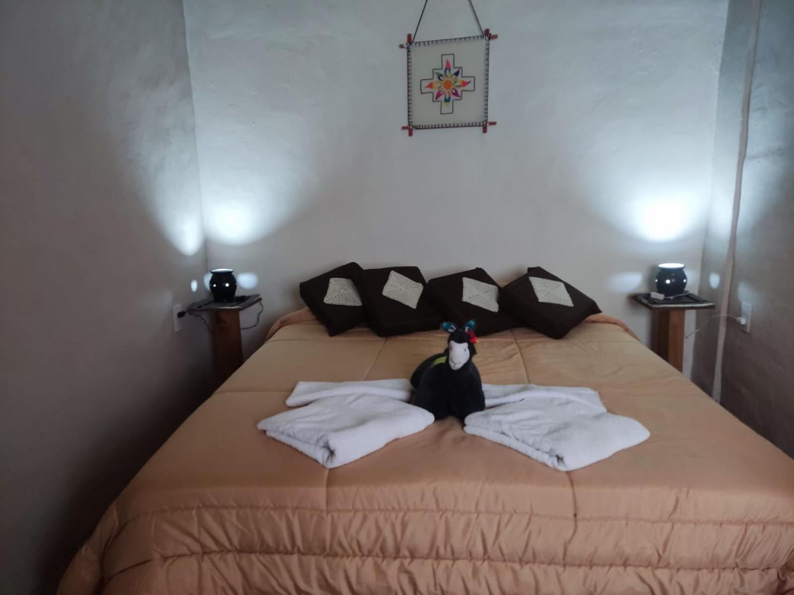 Retama Bed & Breakfast Tilcara Ngoại thất bức ảnh
