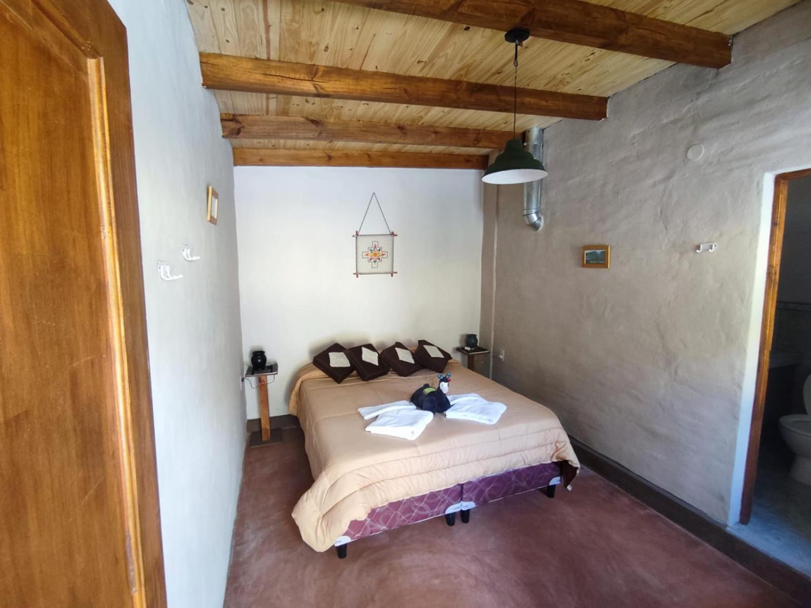 Retama Bed & Breakfast Tilcara Ngoại thất bức ảnh