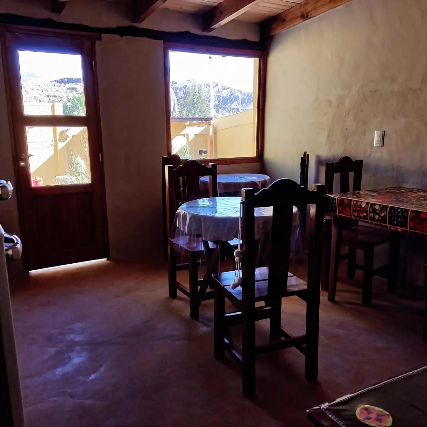 Retama Bed & Breakfast Tilcara Ngoại thất bức ảnh