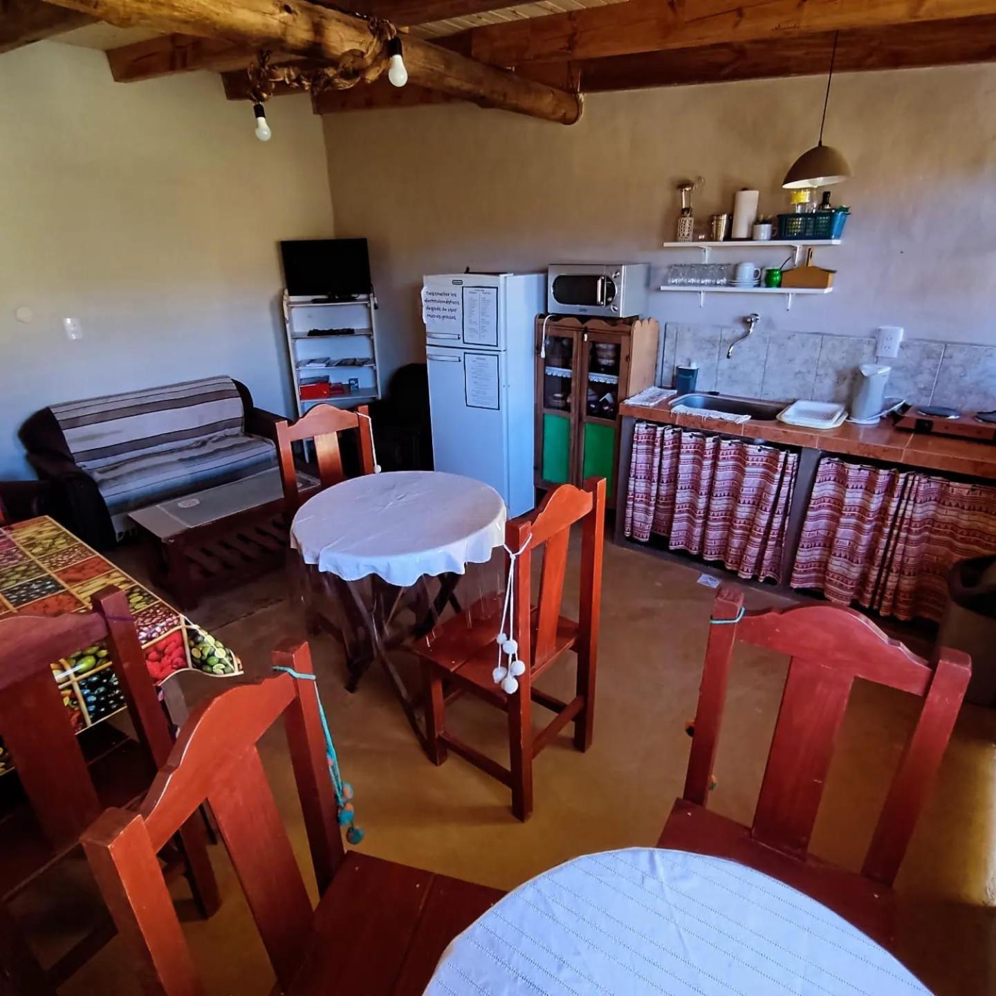 Retama Bed & Breakfast Tilcara Ngoại thất bức ảnh