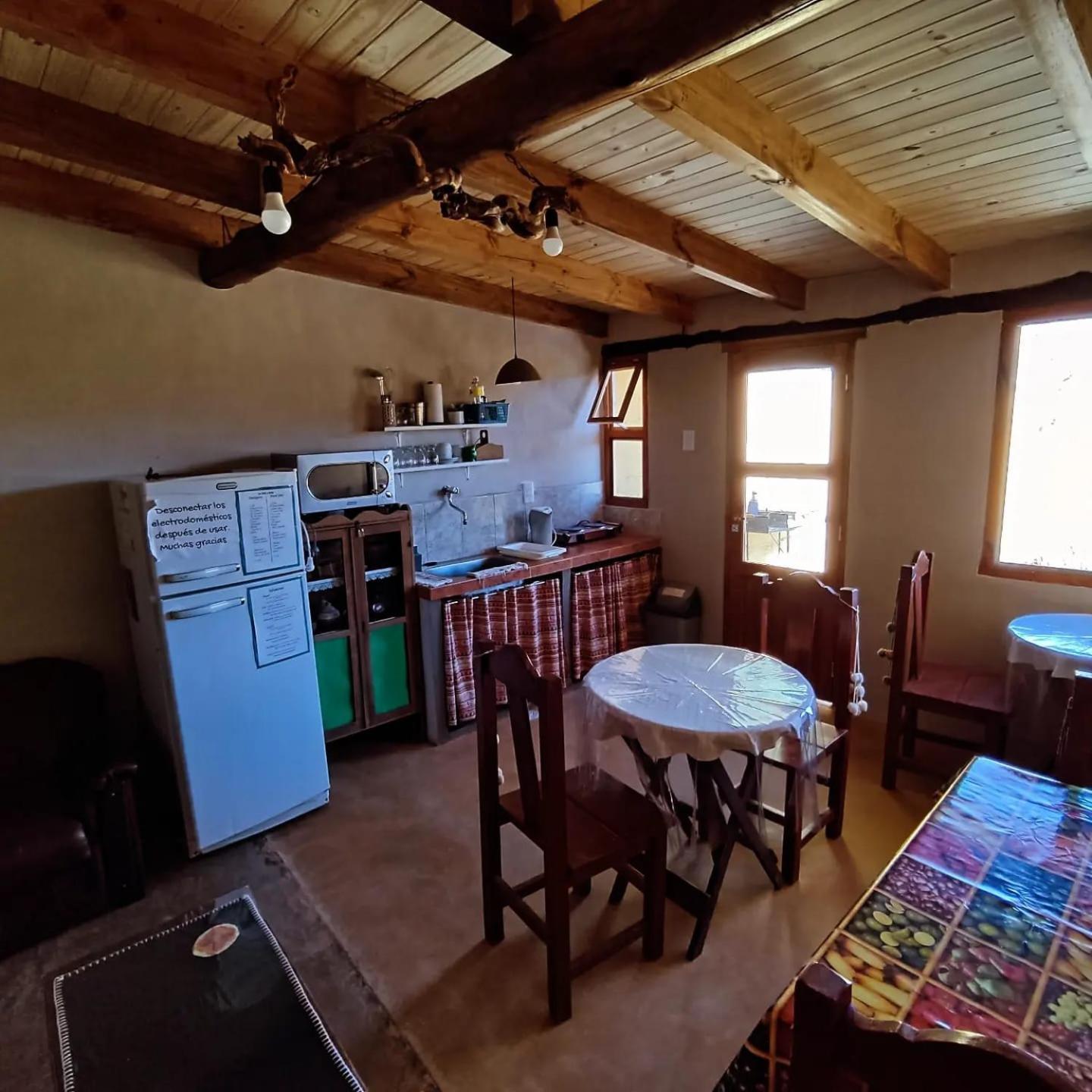 Retama Bed & Breakfast Tilcara Ngoại thất bức ảnh
