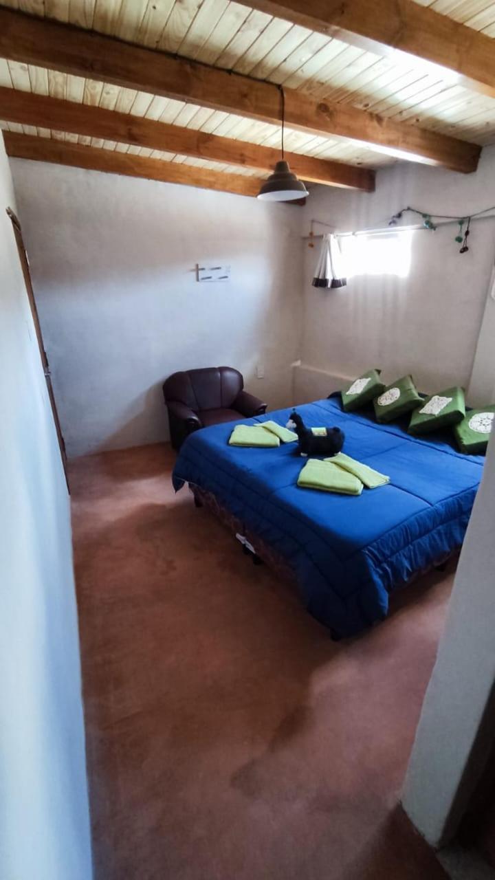 Retama Bed & Breakfast Tilcara Ngoại thất bức ảnh