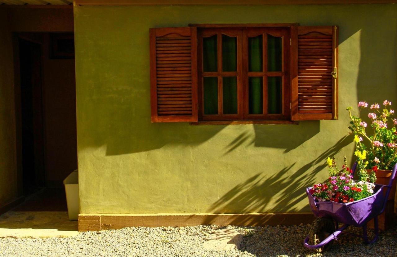 Retama Bed & Breakfast Tilcara Ngoại thất bức ảnh