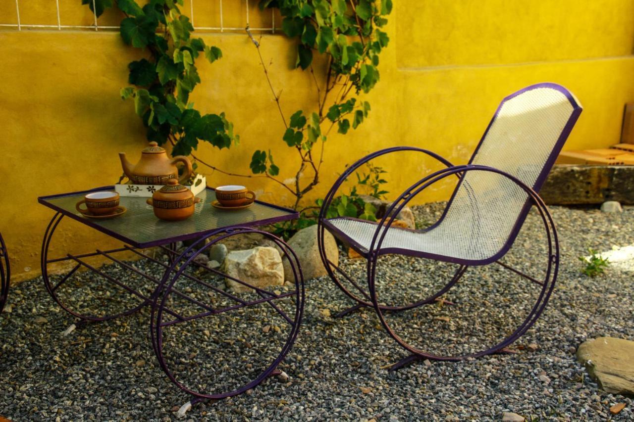 Retama Bed & Breakfast Tilcara Ngoại thất bức ảnh